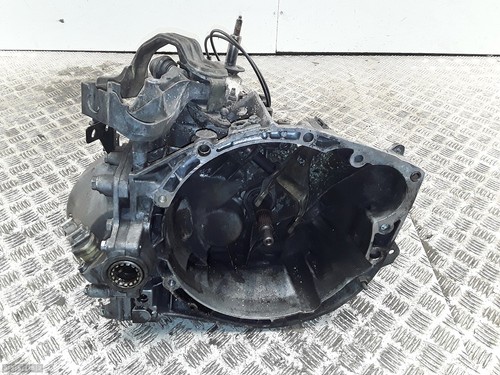 2004 citroen gearbox - c8,