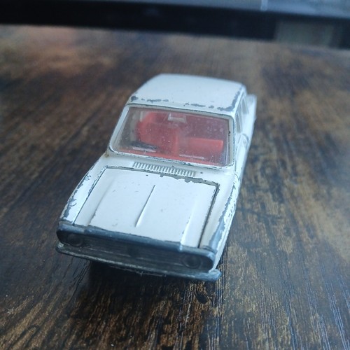 Dinky toys 159 ford cortina - #159,