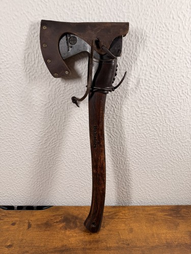 Hultafors qvarfot felling axe - qvarfot,