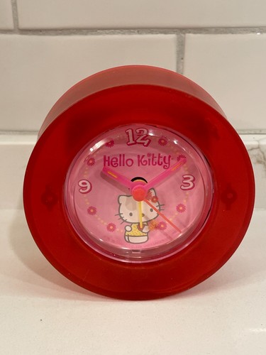 Vintage hello kitty alarm - hello,