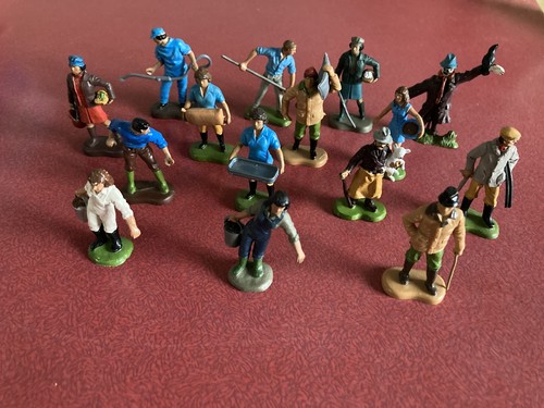 Britains farm figures - britains,