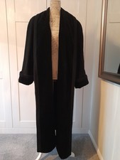 Vtg 80/90s Richards Opera Coat
