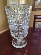 Large VTG Waterford 10"H