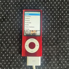 Apple iPod nano 5th Generation