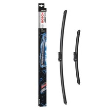 2x Wiper Blades Bosch Aerotwin