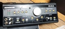 MACKIE BIG KNOB STUDIO COMMAND SYSTEM MONITOR CONTROLLER