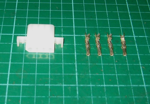 Icom molex heavy duty - icom,