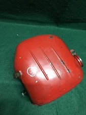 Norton Featherbed Oil Tank #4