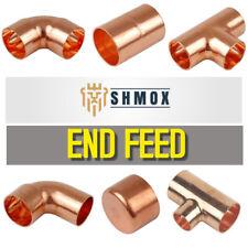 15MM COPPER END FEED