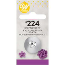 Wilton Drop Flower Nozzle Tip