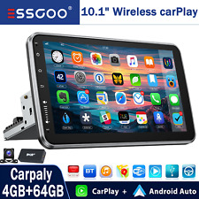 DAB+ Single Din Android14