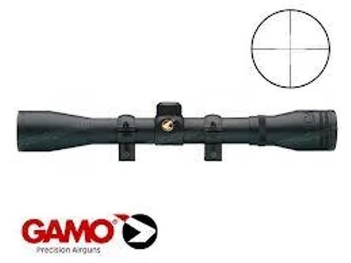 Gamo 4x32 air rifle scope - gamo,