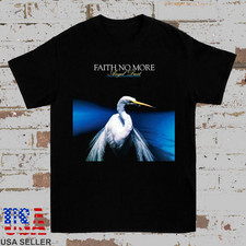 FAITH NO MORE Angel Dust ALBUM COVER T Shirt Full Size S-5XL