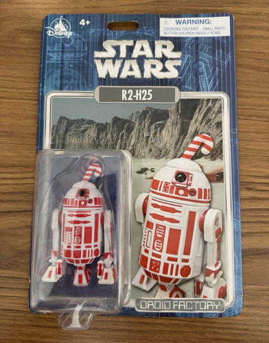Disney star wars - star, droid