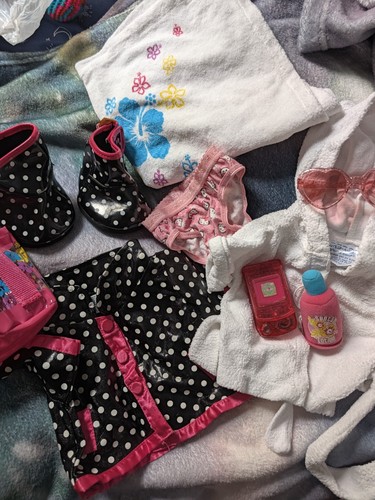 Build bear bundle - build,