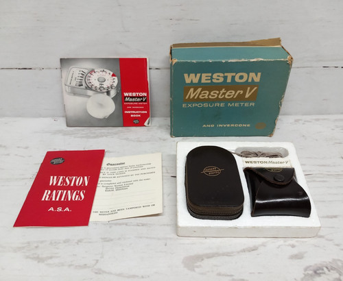 Weston master model - v,