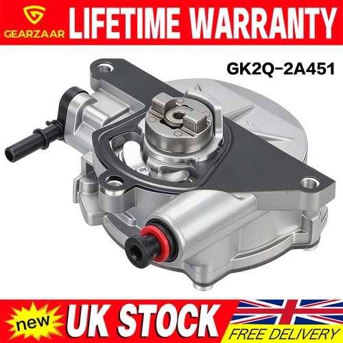 Brake vacuum pump - brake,