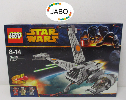 Lego star wars 75050 - (r3/9),
