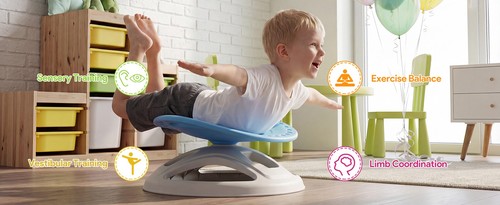 Sensory spinning chair - sensory, for