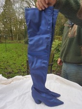 Zara electric blue, special