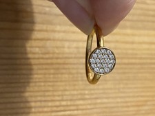 thomas sabo ladies ring Size 54