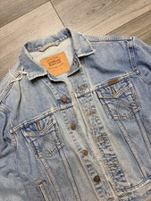 Wrangler Mens Vintage Denim