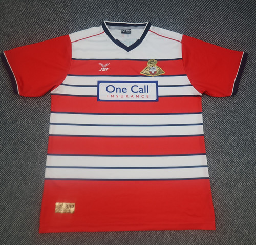 Doncaster rovers shirt extra - rovers,