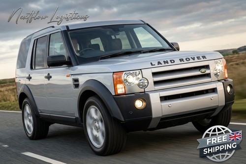 Land rover bonnet - land,