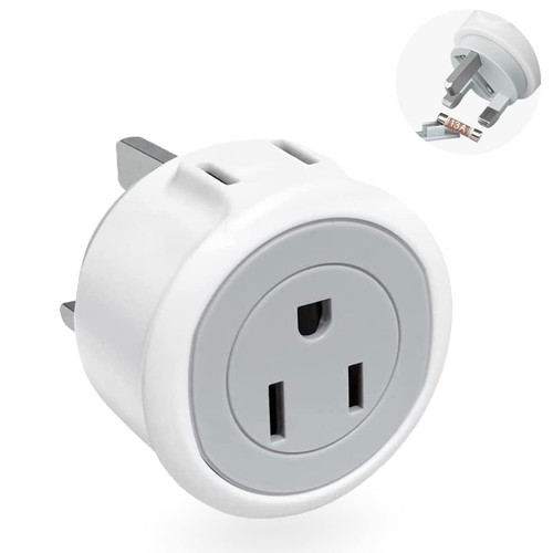 Plug adapter shuomao - uk,