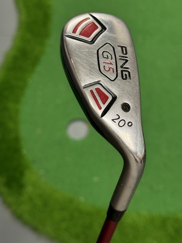 Ping g15 hybrid degree - 3, 20