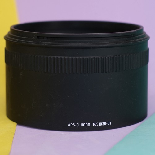 Sigma 1030 aps - sigma, f