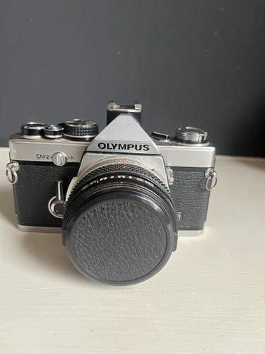 Olympus 35mm slr film - olympus, om-2