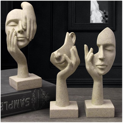 Modern abstract thinker - abstract,
