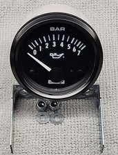 Lucas VDO oil pressure gauge -