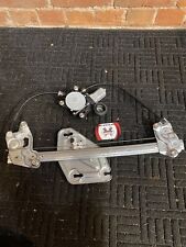 MAZDA MX5 NC (05-15) Right RHS DRIVERS Electric Window Regulator
