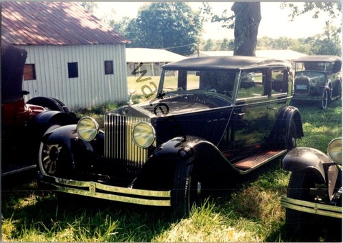 1933 rolls royce - rolls,