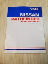 1996 Nissan Pathfinder R50
