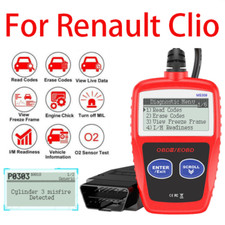 CAN BUS OBD2 II Car Code
