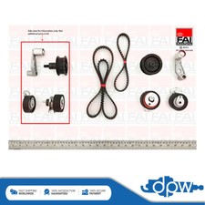 Fits Seat Ibiza VW Golf Polo