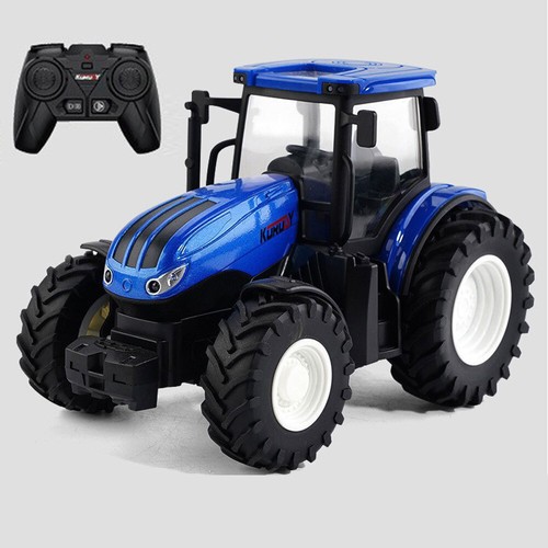 Remote control tractor toy - control,