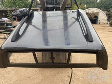 Mitsubishi L200 Pickup Rear Canopy 2014 Pickup 4/5dr (10-15) 2.5 DI-D 4WD