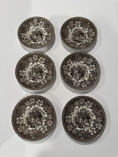 Royal tudor ware 1828 - tudor,