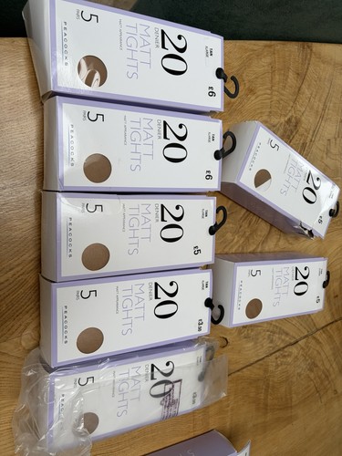 Women tights tan - tan, 20