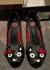 TUK Kitty Shoes Anti Pop Size