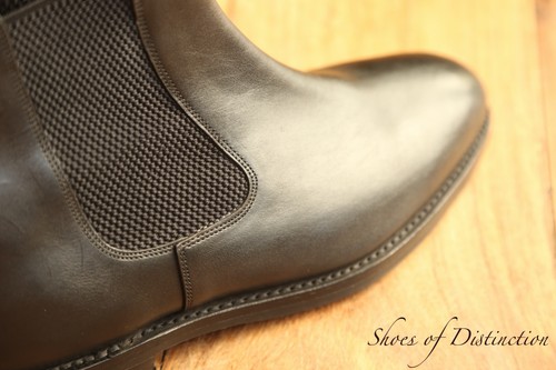 Loake shoemaker black - loake,
