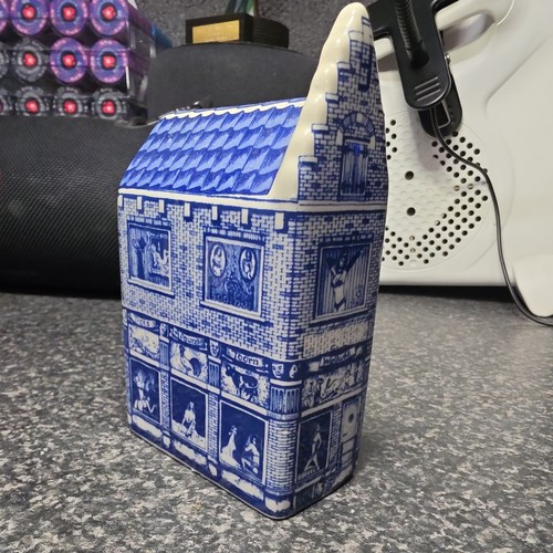 Vintage delftware red - vintage,
