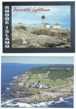 Beavertail Lighthouse RI Lot