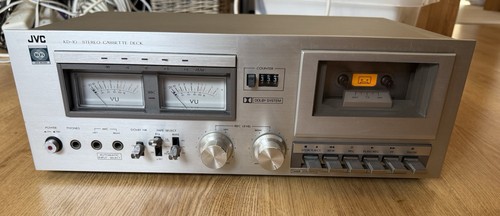 Jvc vintage stereo - jvc, kd-10