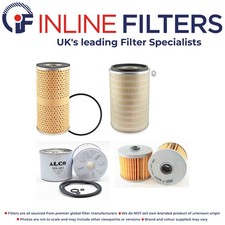 Filter Kit for Leyland Daf BL