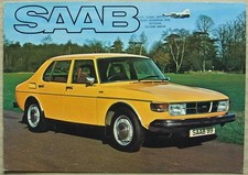 SAAB 95 & 96 Car Sales